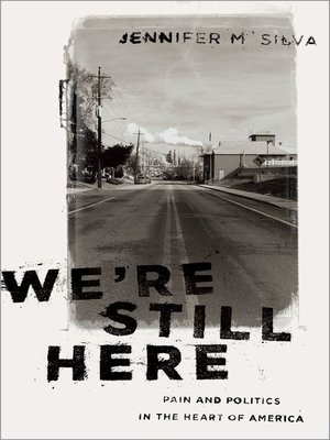 cover image of We're Still Here
